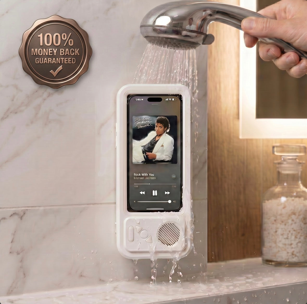 Waterproof Phone Holder